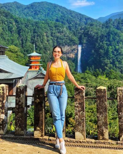 Những ngôi chùa có khung cảnh tuyệt đẹp ở Nhật Bản