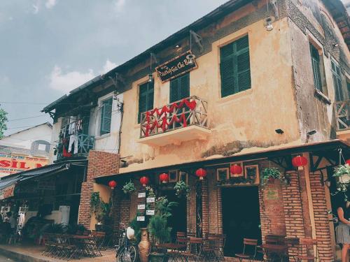 Top 5 quán cà phê Cần Thơ đẹp quên lối về dành cho bạn check-in