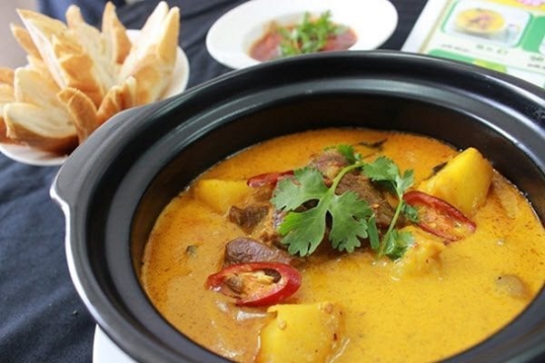 Thực Đơn Dinh Dưỡng - Khoa Học Mỗi Ngày Với Lê Thị Thanh Tuyền: Cà Ri Dê