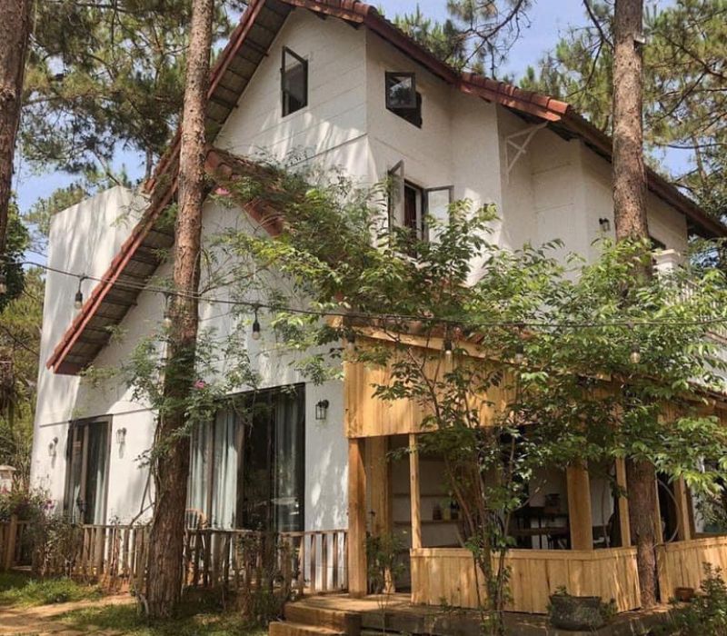 Toki Homestay Măng Đen
