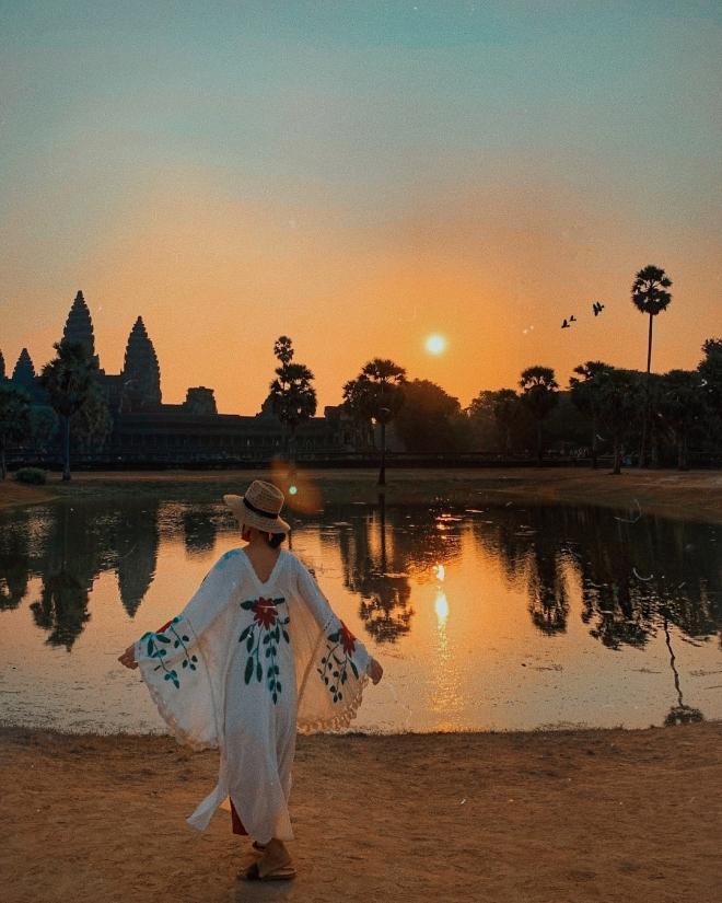 24 giờ khám phá cao nguyên xanh mướt ở Campuchia