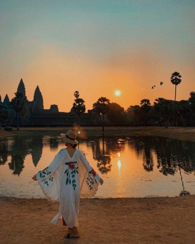 24 giờ khám phá cao nguyên xanh mướt ở Campuchia