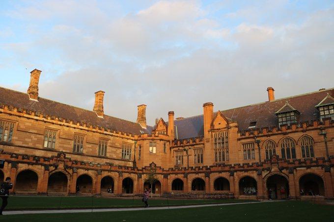 Những địa điểm du lịch miễn phí đẹp mê hồn ở Sydney