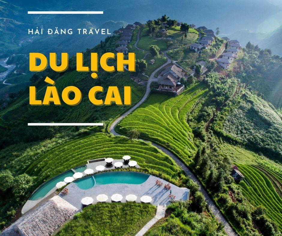 Lưu ngay 15 điểm đến du lịch Lào Cai đặc sắc nhất năm 2025