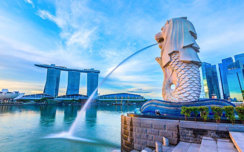 Nhập cảnh Singapore 2026