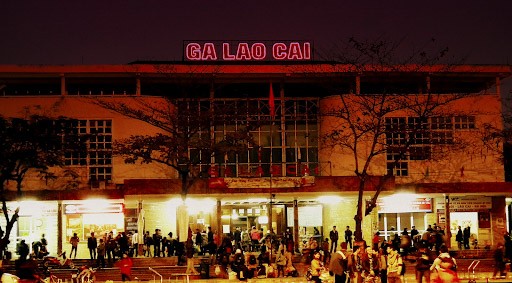 Ga Lào Cai