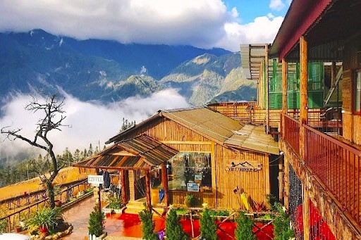 Homestay ở Sapa