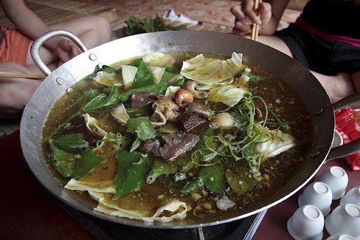 Thắng cố Sapa