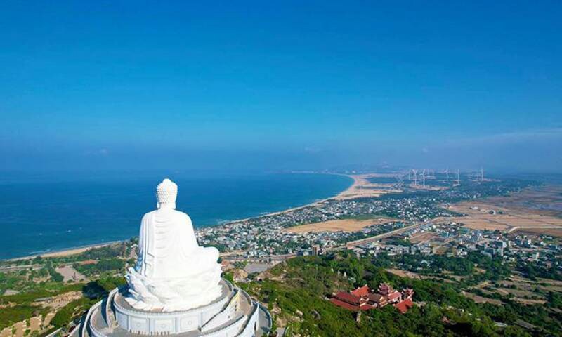 Những điểm du lịch gần cánh đồng quạt gió nổi tiếng Quy Nhơn