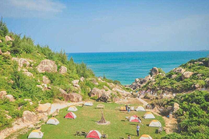Khu Dã Ngoại Trung Lương