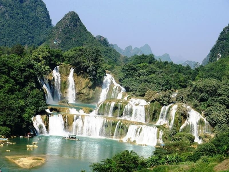 Giới thiệu về Thác Diệu Thanh