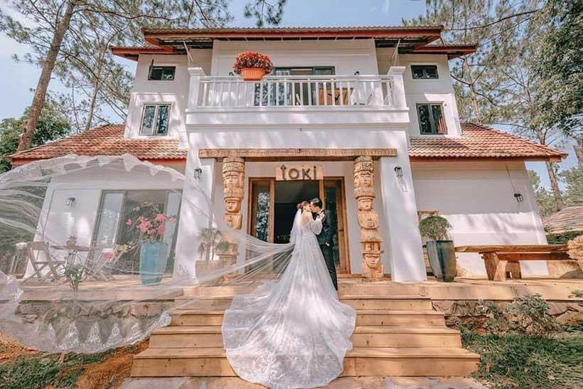 Toki Homestay Măng Đen