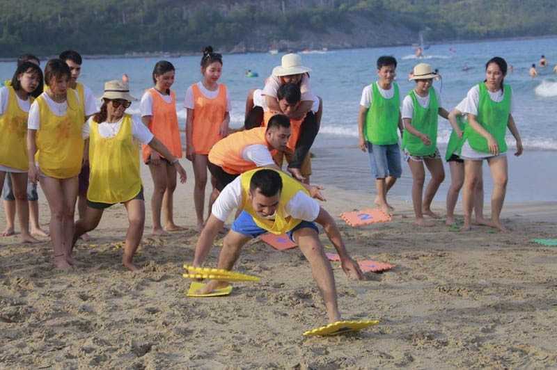 Công ty du lịch Nha Trang Trẻ