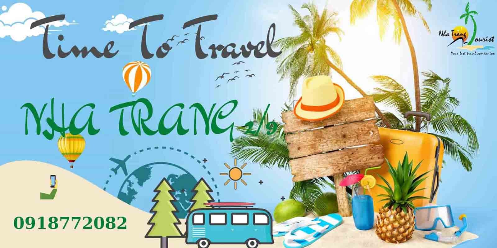 Công ty du lịch Nha Trang Tourist
