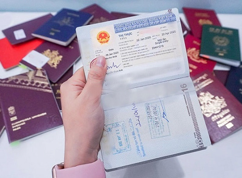 visa Đài Loan