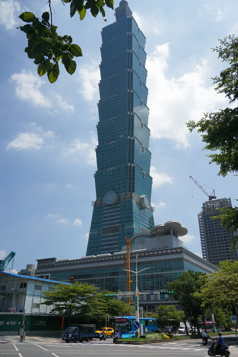 Tháp Taipei 101
