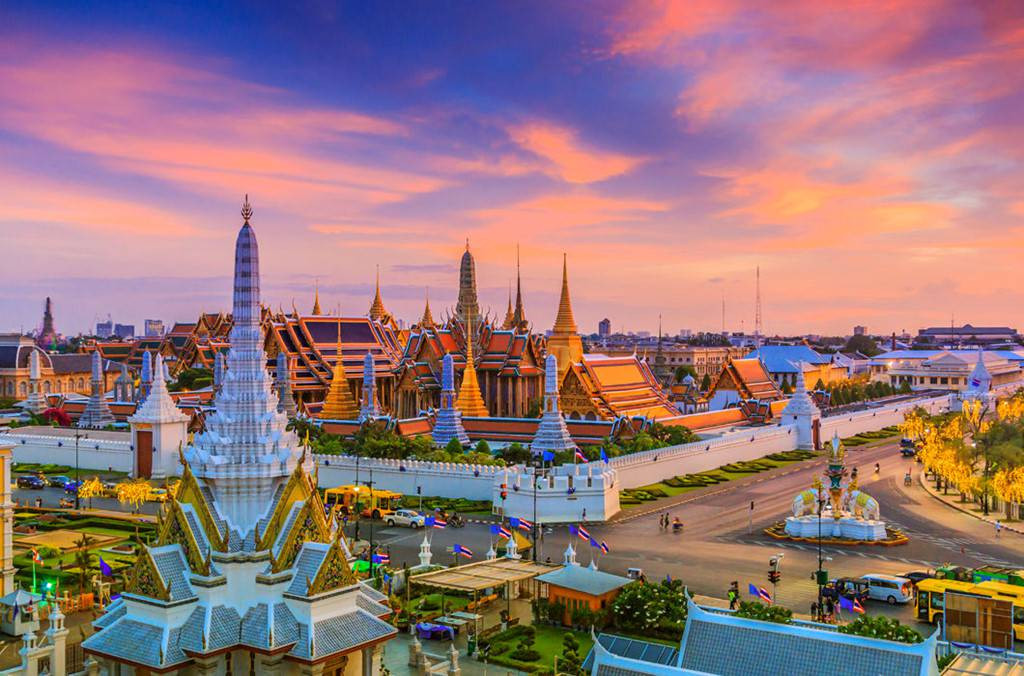 đổi đồng Baht Thái Lan