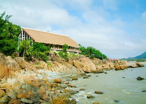 Du lịch Ghềnh Ráng Tiên Sa