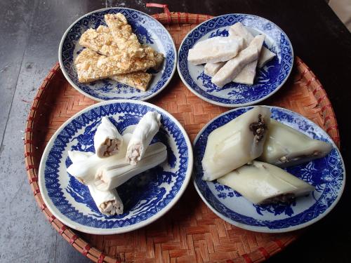 Chè Lam Thơm Ngon Tại Thạch Xá - Hà Nội