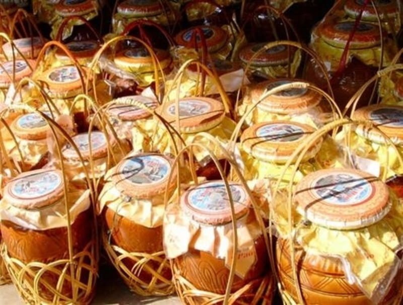 Rượu cần