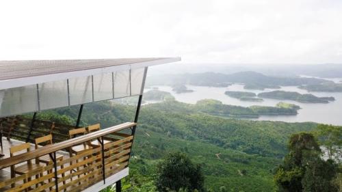 Khám phá Freedom Green Village, Tà Đùng - Nơi nghỉ dưỡng lý tưởng giữa thiên nhiên
