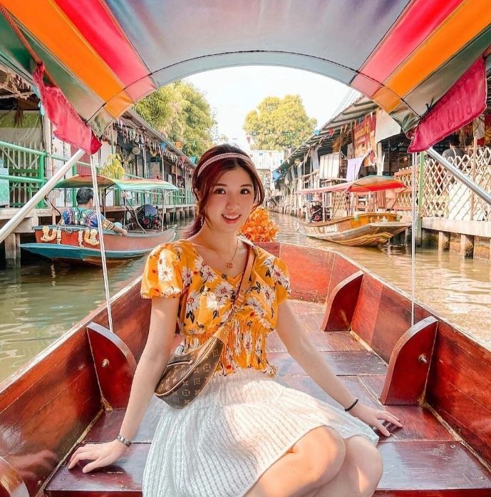 Giá thuê thuyền dạo chợ là bao nhiêu