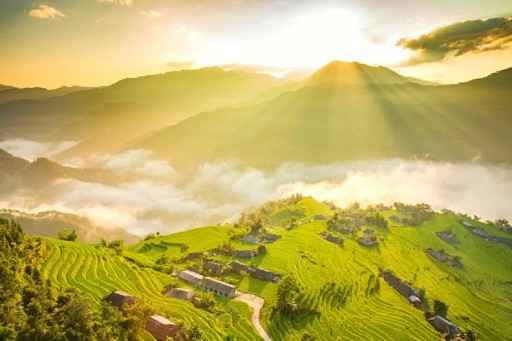 Du lịch Hà Giang tháng 10 - thời tiết tháng 10