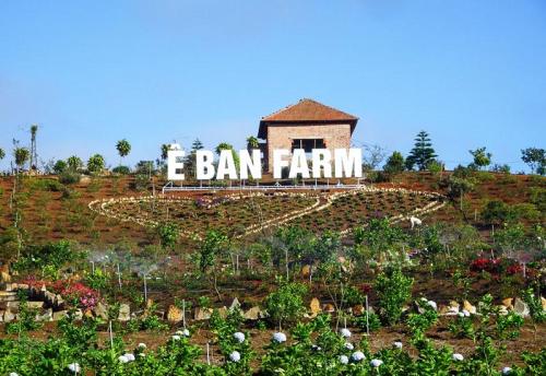 Ê Ban Farm Măng Đen: Trải Nghiệm Nông Trại "Chill" Hết Nấc