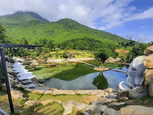 Bạch Mã Village Huế