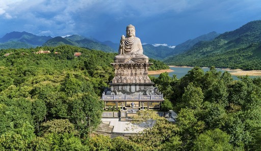 Thiền viện Trúc Lâm Bạch Mã