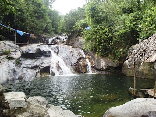 Thác Bồ Ghè Huế