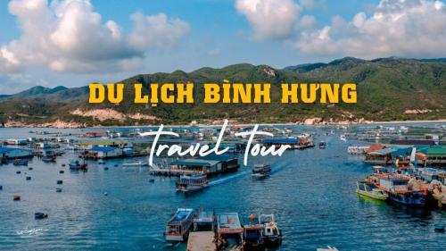 Kinh nghiệm du lịch đảo Bình Hưng từ A đến Z