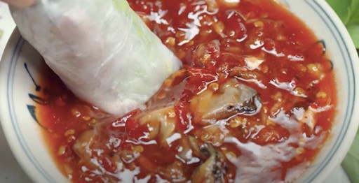 Mắm sò đặc sản Huế