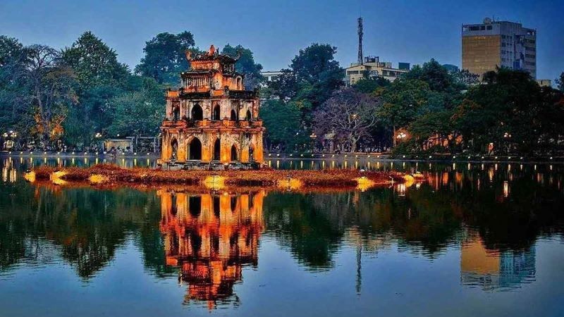 30/4 đi đâu chơi ở miền Bắc - Hà Nội 30/4 đi đâu chơi ở miền Bắc - Hà Nội