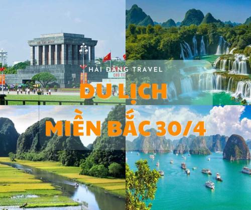 Gợi ý 30/4 đi đâu chơi ở miền Bắc? 15+ Địa điểm nổi tiếng ở miền Bắc
