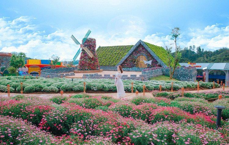 [TOUR HÀNH HƯƠNG TẾT 2026] KHÁM PHÁ 10 CẢNH CHÙA ĐÀ LẠT