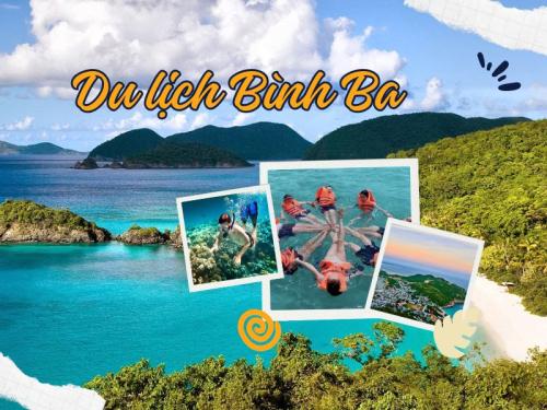Tất tần tật kinh nghiệm khi đi du lịch đảo Bình Ba bạn nên biết
