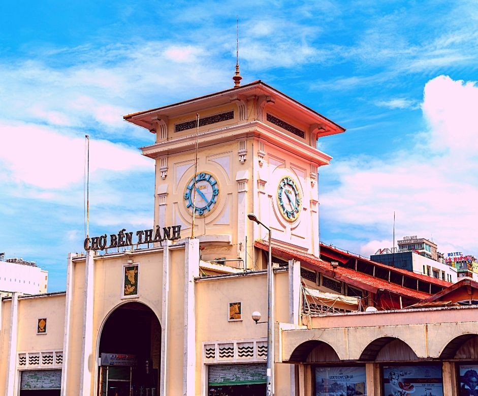 Chợ Bến Thành