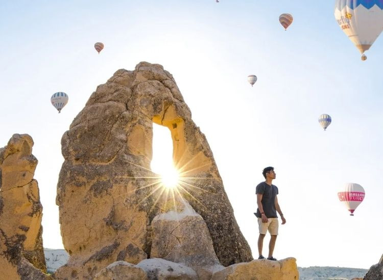 Cappadocia Thổ Nhĩ Kỳ 2