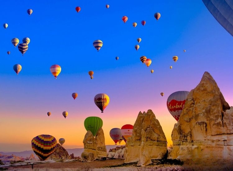 Cappadocia Thổ Nhĩ Kỳ 3