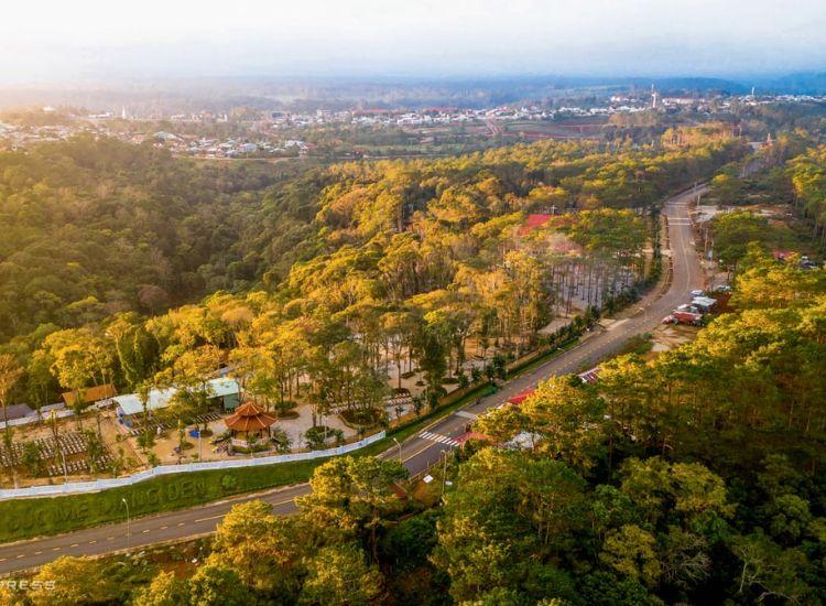 Khám phá khu du lịch Măng Đen Kon Tum trọn gói tết 2026