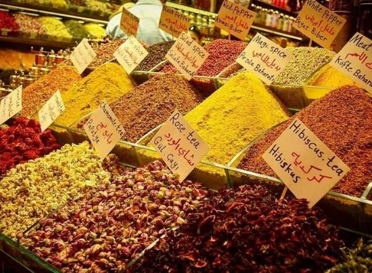 Đặc sản Thổ Nhĩ Kỳ 2