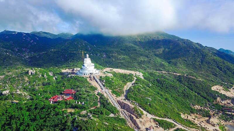 Đôi nét về lịch sử của chùa Ông Núi