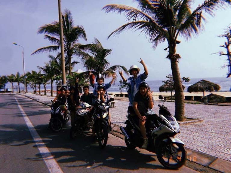 bản đồ du lịch quy nhơn