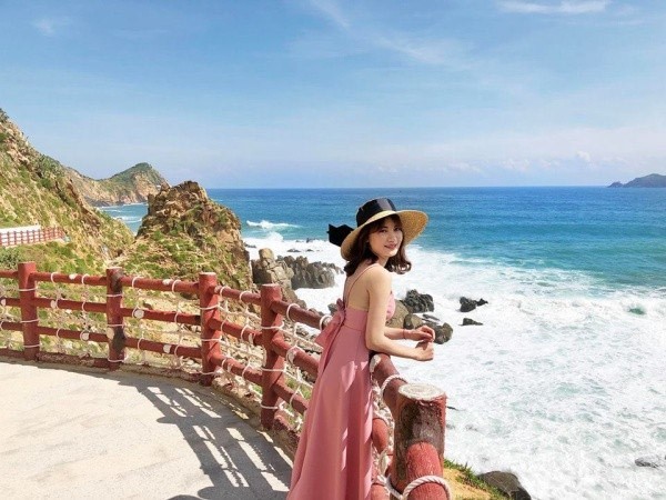 Eo gió Quy Nhơn