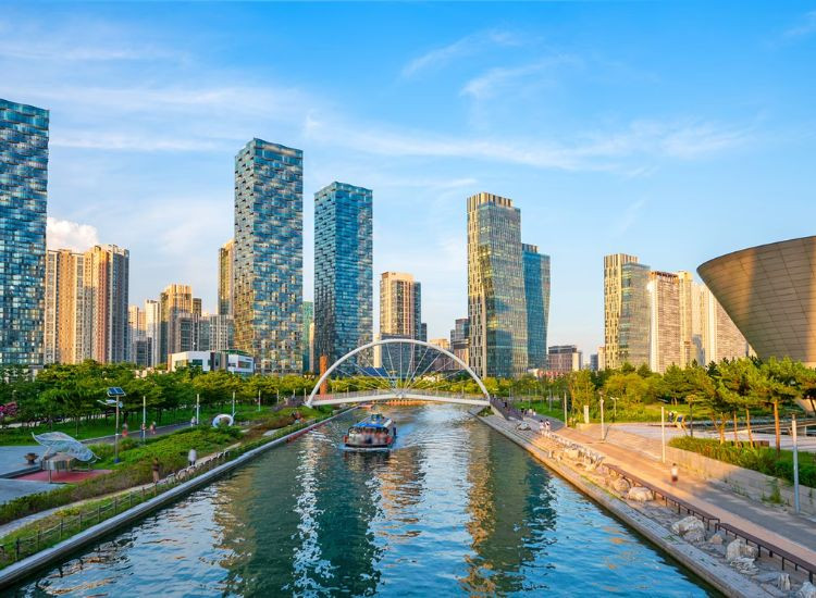 du lịch Hàn Quốc lễ 30/4-1