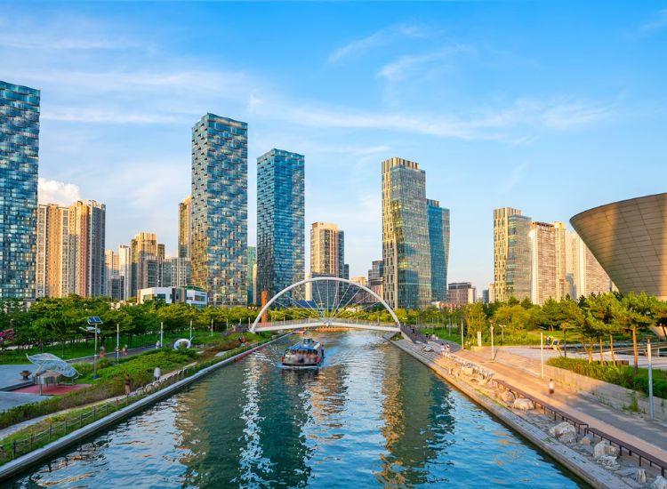 Lịch trình du lịch Hàn Quốc lễ 30/4 5N4Đ