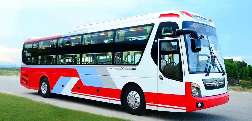 Du lịch Mộc Châu tháng 12 bằng xe khách