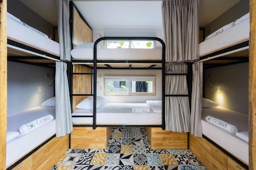 tour du lịch nha trang 2 ngày 1 đêm - hostel