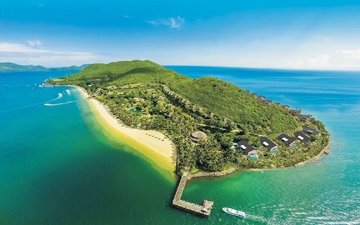 tour du lịch nha trang 2 ngày 1 đêm - vịnh Nha Trang